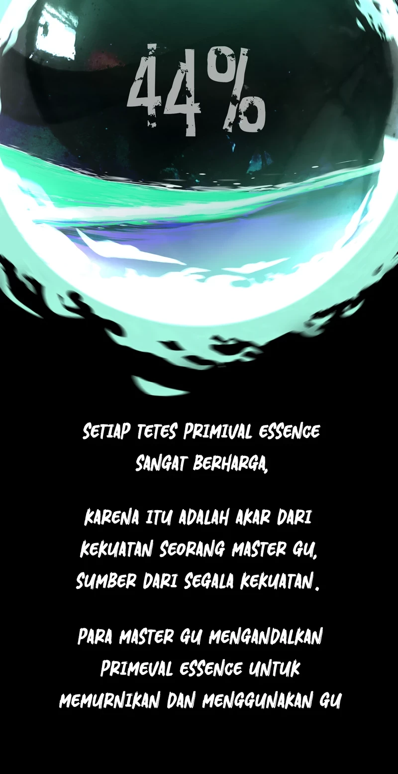 Reverend Insanity (Remake) Bab 8 halaman 17