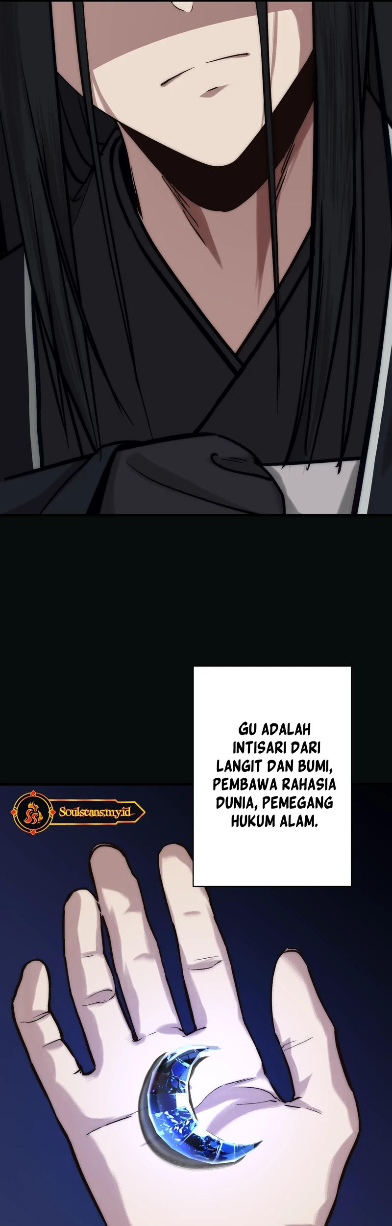 Reverend Insanity (Remake) Bab 8 halaman 18