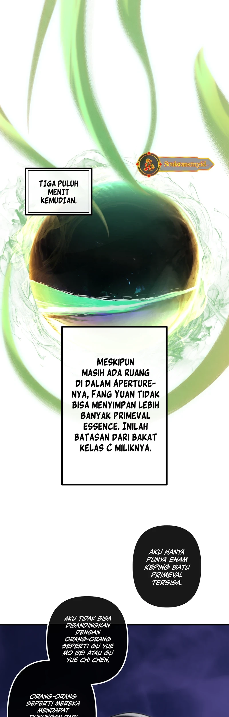 Reverend Insanity (Remake) Bab 8 halaman 28