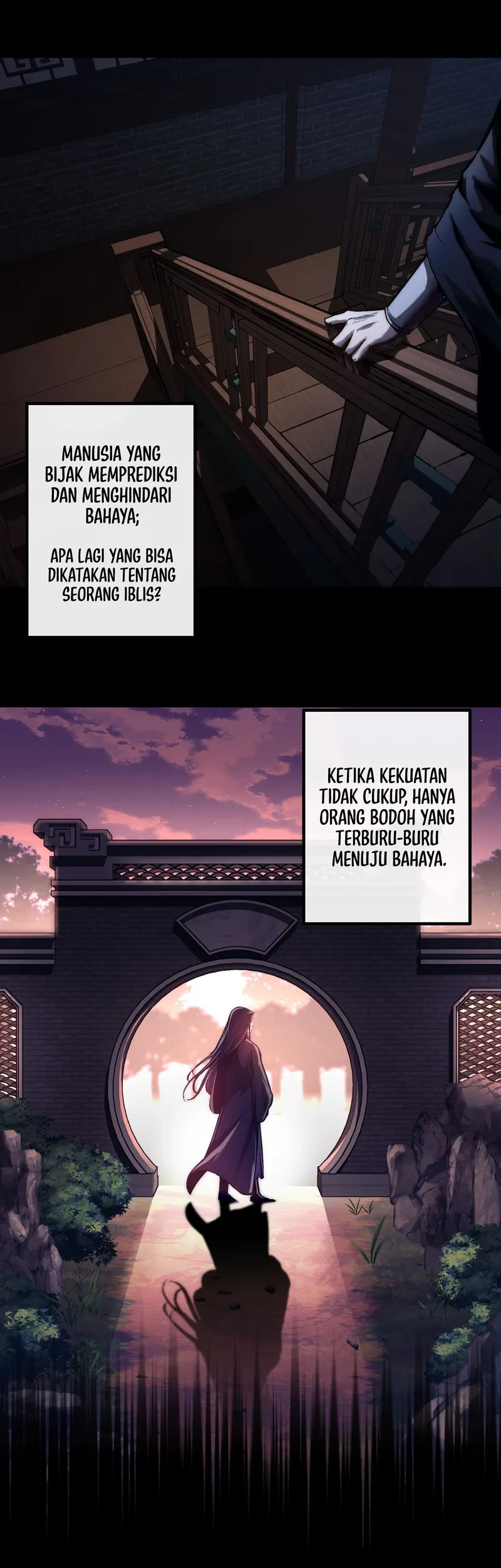 Reverend Insanity (Remake) Bab 9 halaman 4