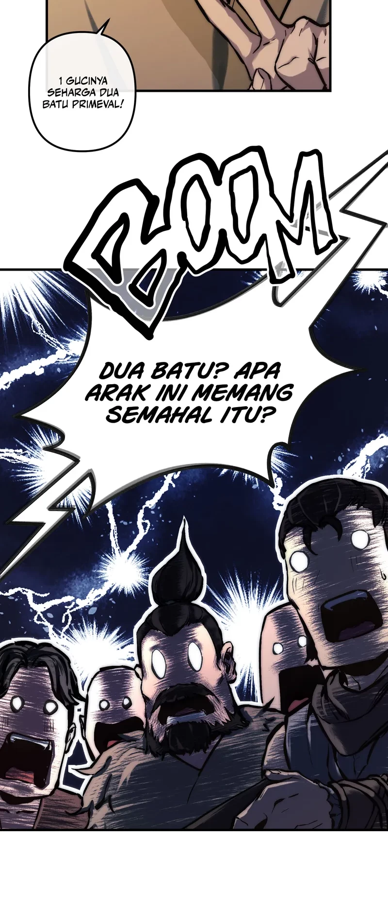 Reverend Insanity (Remake) Bab 9 halaman 20