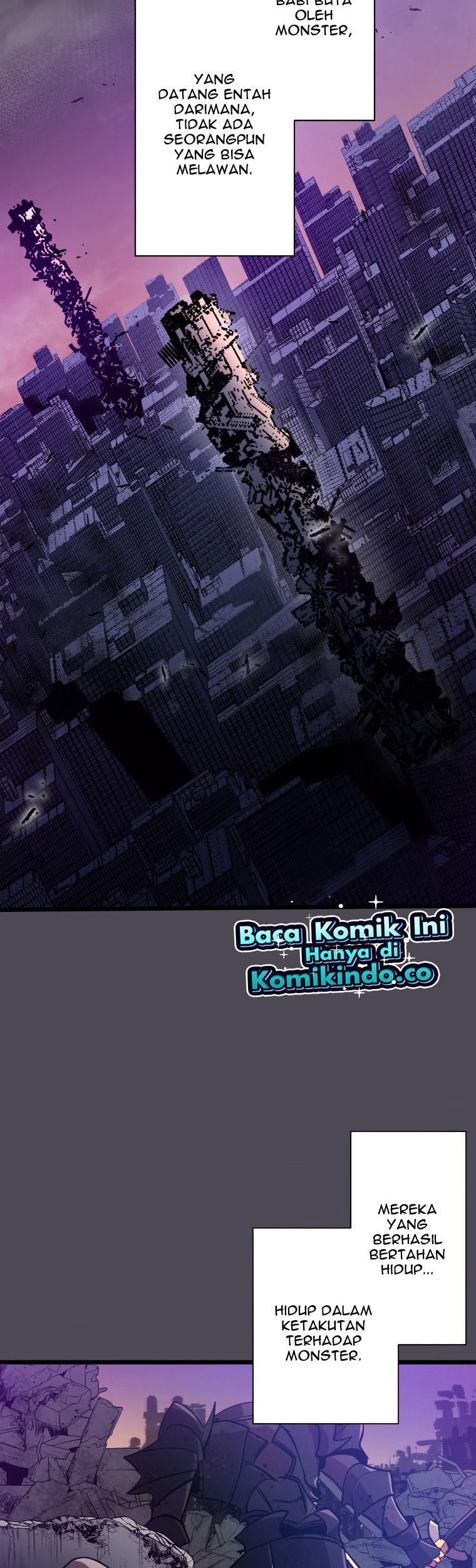 Reverse Tower Dungeon Bab 01 halaman 14