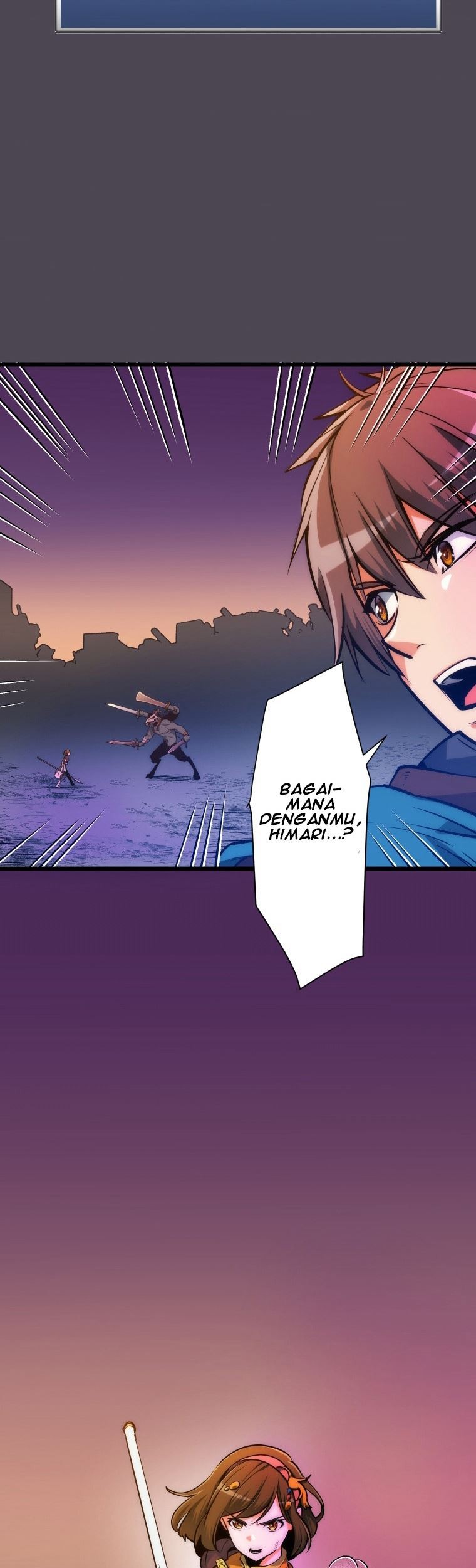 Reverse Tower Dungeon Bab 01 halaman 22