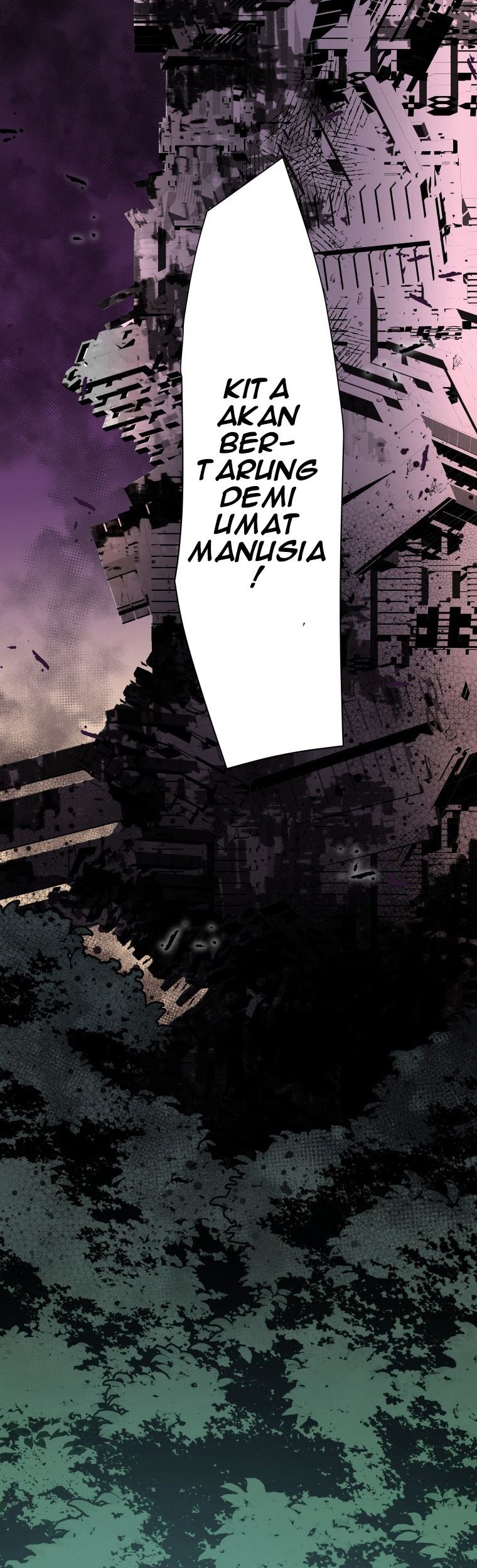 Reverse Tower Dungeon Bab 01 halaman 58