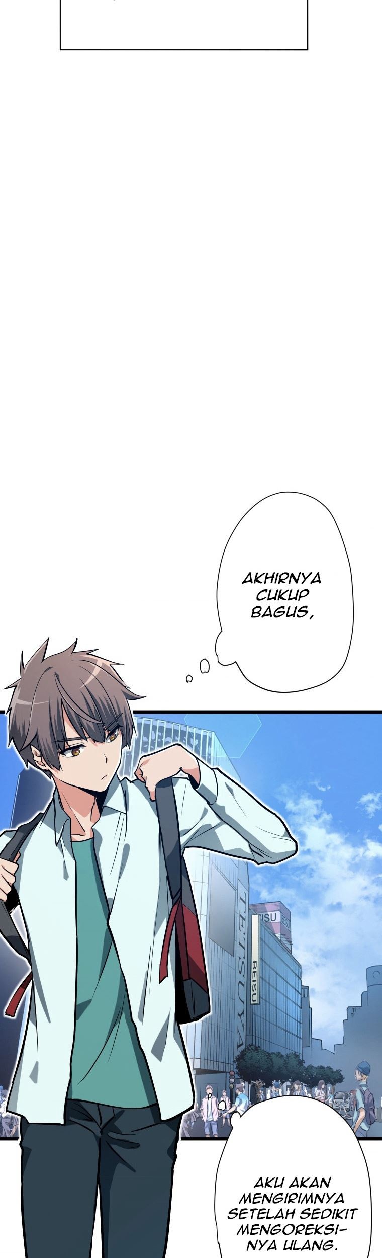 Reverse Tower Dungeon Bab 01 halaman 64