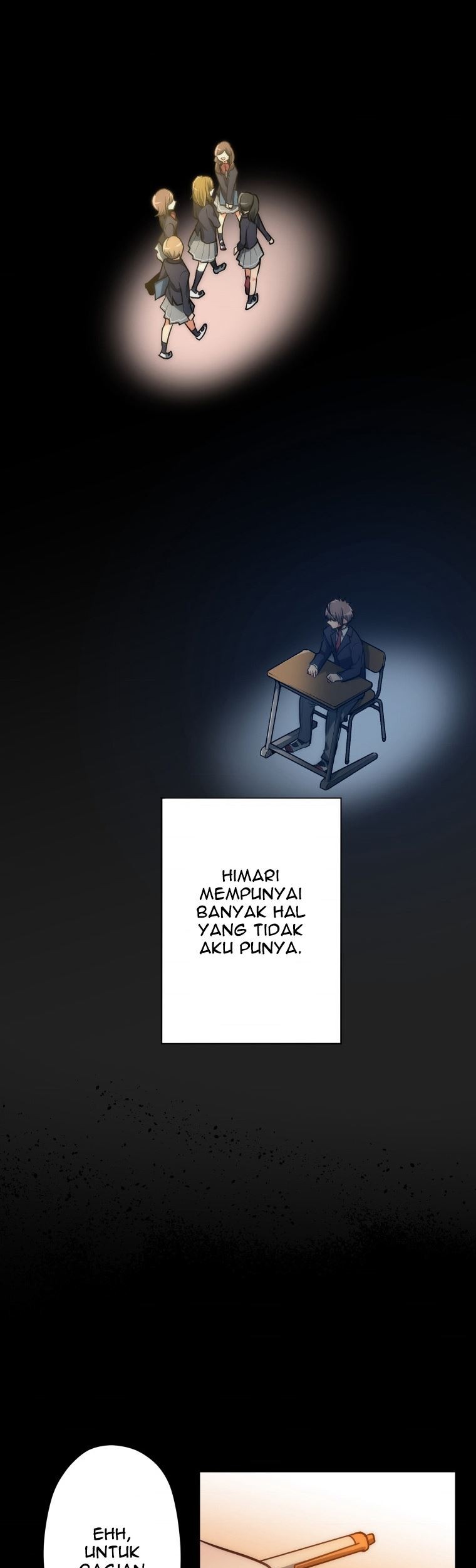 Reverse Tower Dungeon Bab 01 halaman 106
