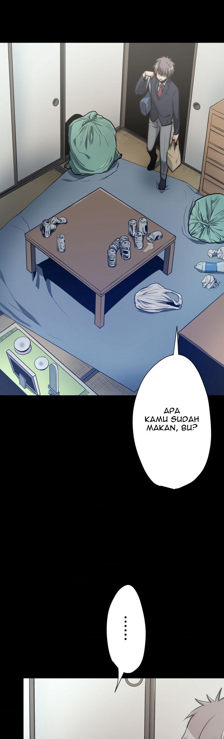 Reverse Tower Dungeon Bab 01 halaman 122