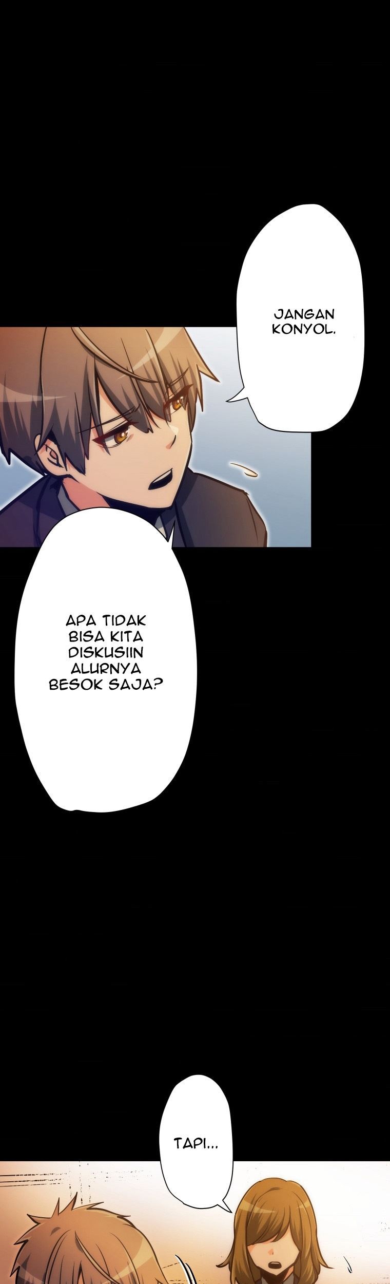Reverse Tower Dungeon Bab 01 halaman 136