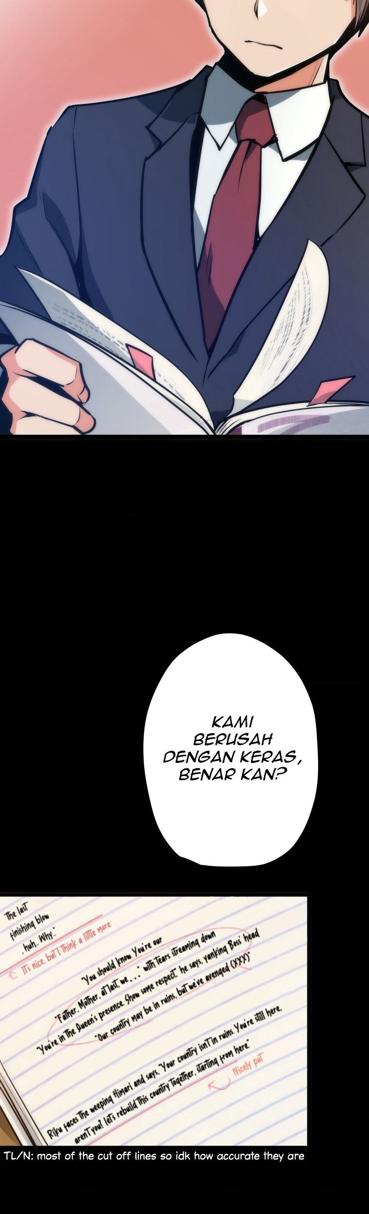 Reverse Tower Dungeon Bab 01 halaman 158