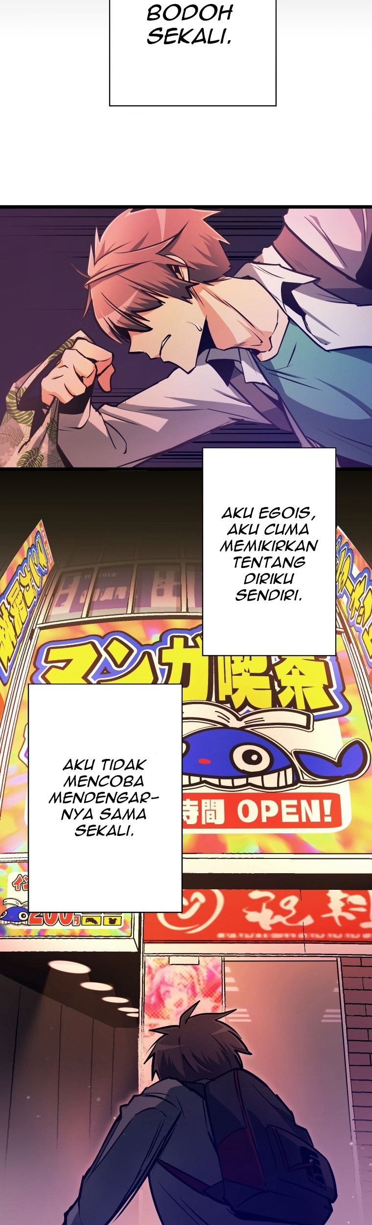 Reverse Tower Dungeon Bab 01 halaman 168