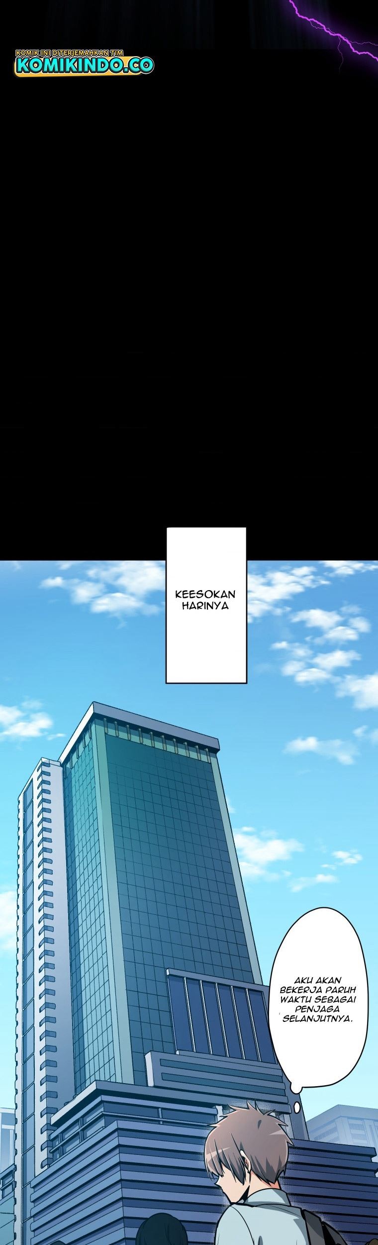 Reverse Tower Dungeon Bab 01 halaman 186