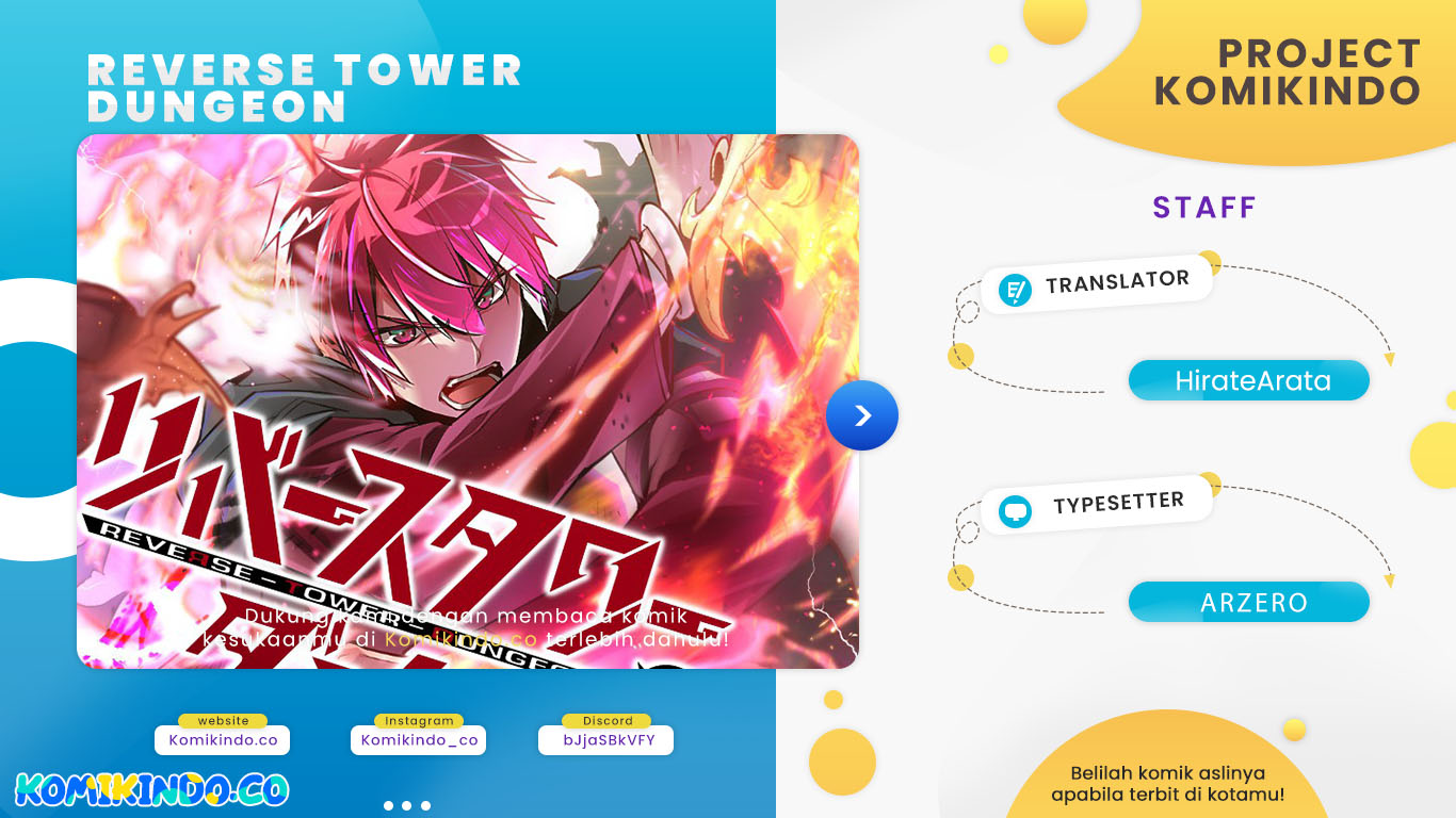 Reverse Tower Dungeon Bab 02 halaman 1