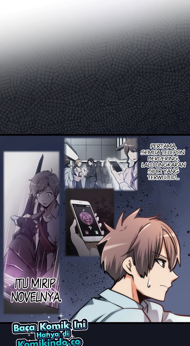 Reverse Tower Dungeon Bab 02 halaman 29