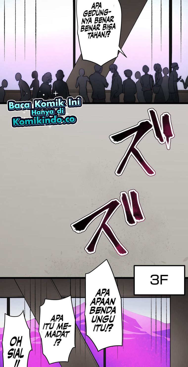 Reverse Tower Dungeon Bab 02 halaman 45