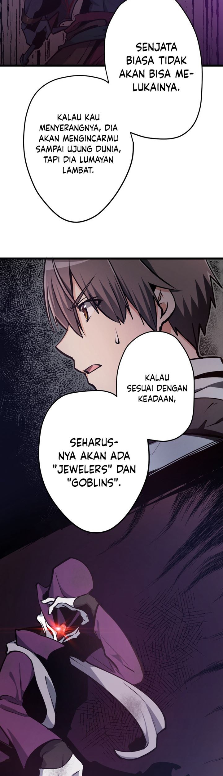 Reverse Tower Dungeon Bab 03 halaman 9