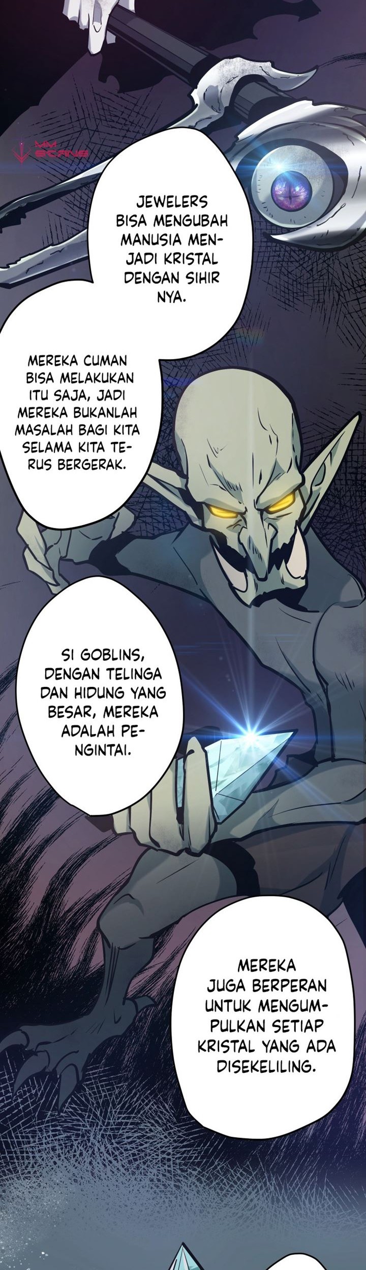Reverse Tower Dungeon Bab 03 halaman 10