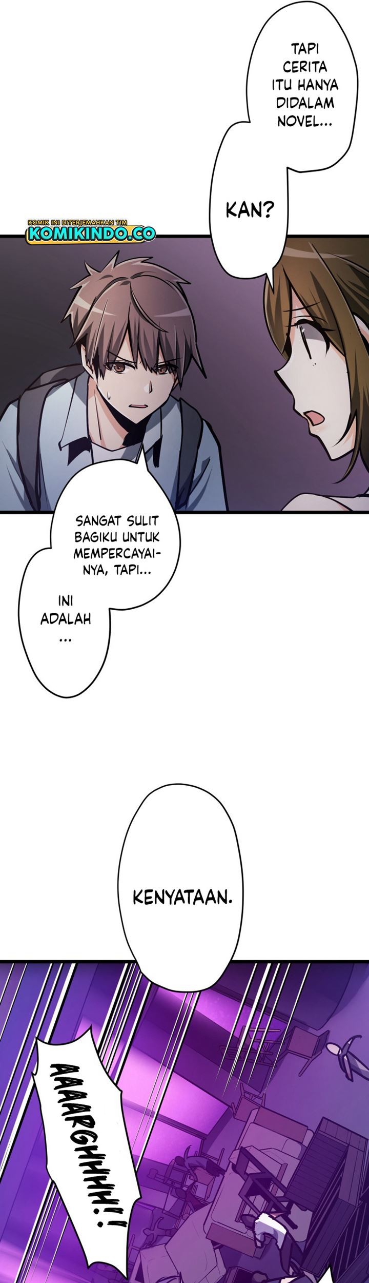 Reverse Tower Dungeon Bab 03 halaman 13