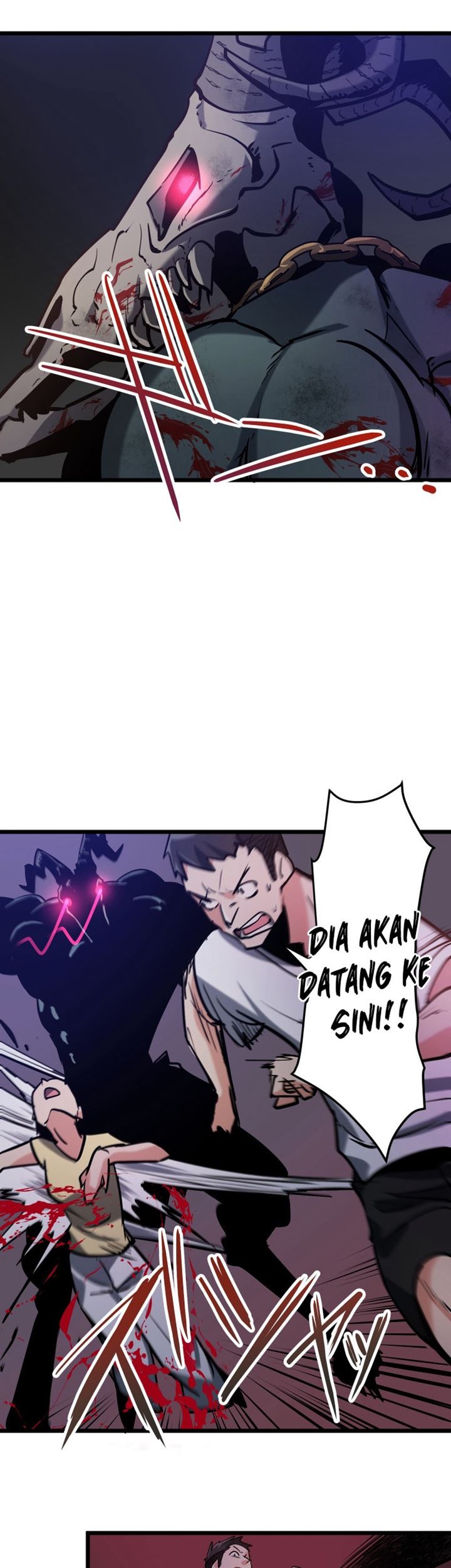 Reverse Tower Dungeon Bab 03 halaman 15