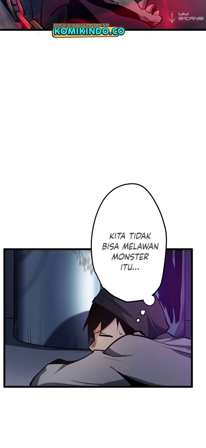 Reverse Tower Dungeon Bab 03 halaman 17