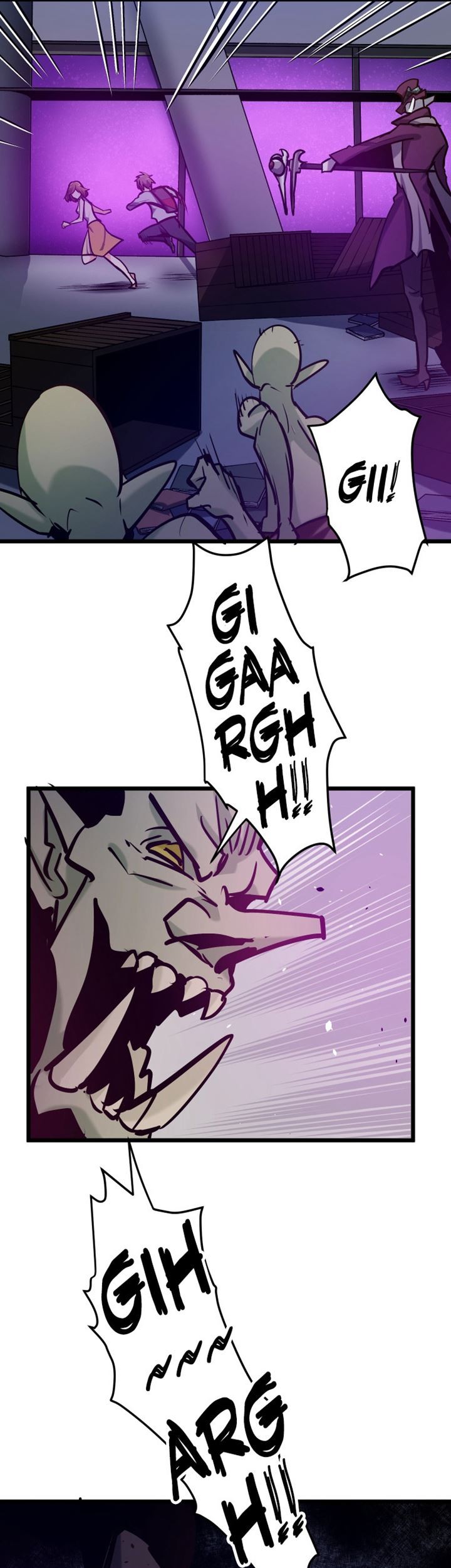 Reverse Tower Dungeon Bab 03 halaman 36