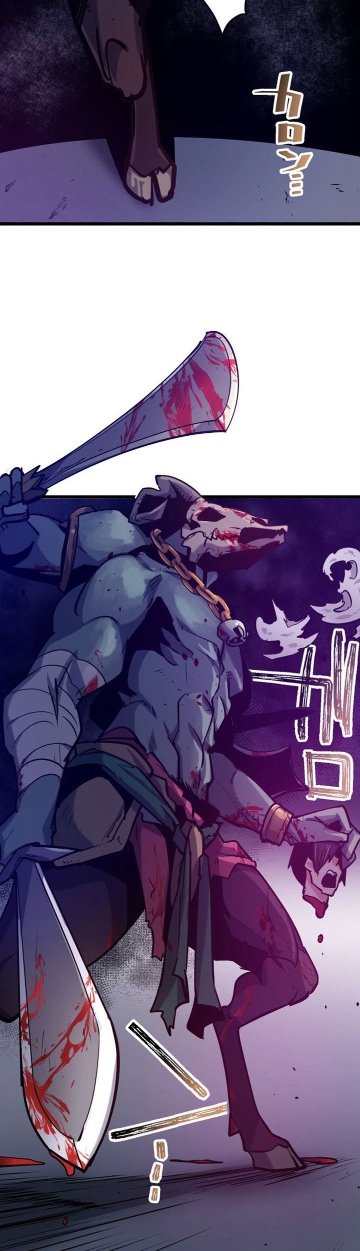 Reverse Tower Dungeon Bab 03 halaman 37