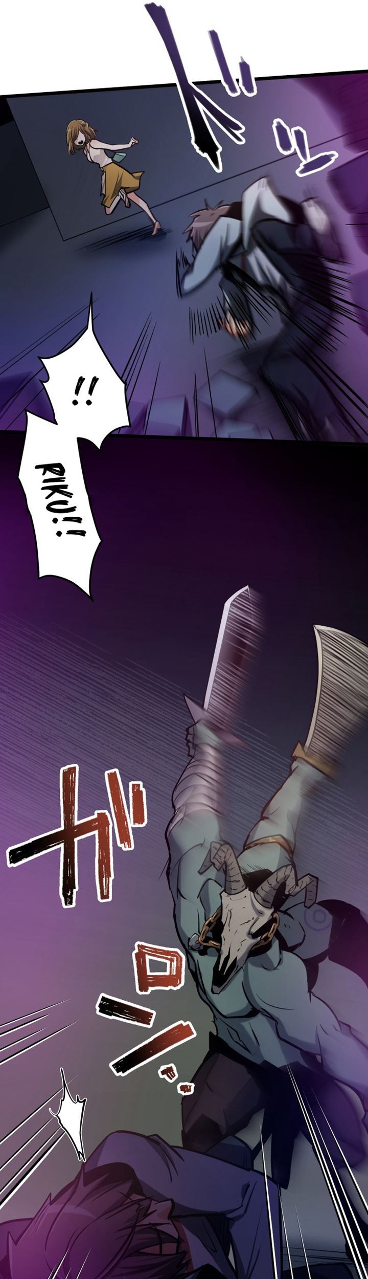 Reverse Tower Dungeon Bab 03 halaman 41