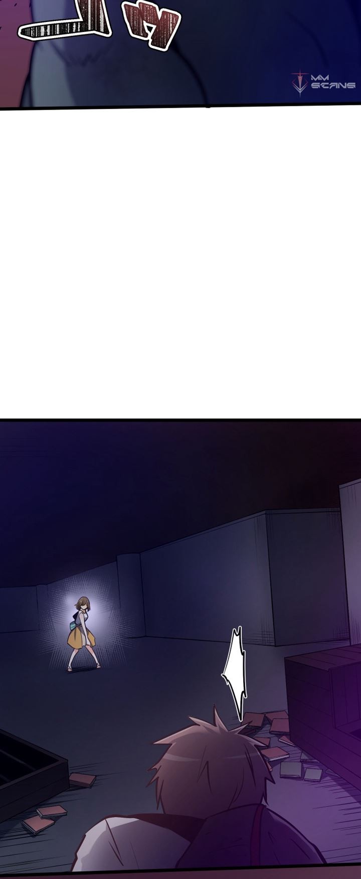 Reverse Tower Dungeon Bab 03 halaman 45