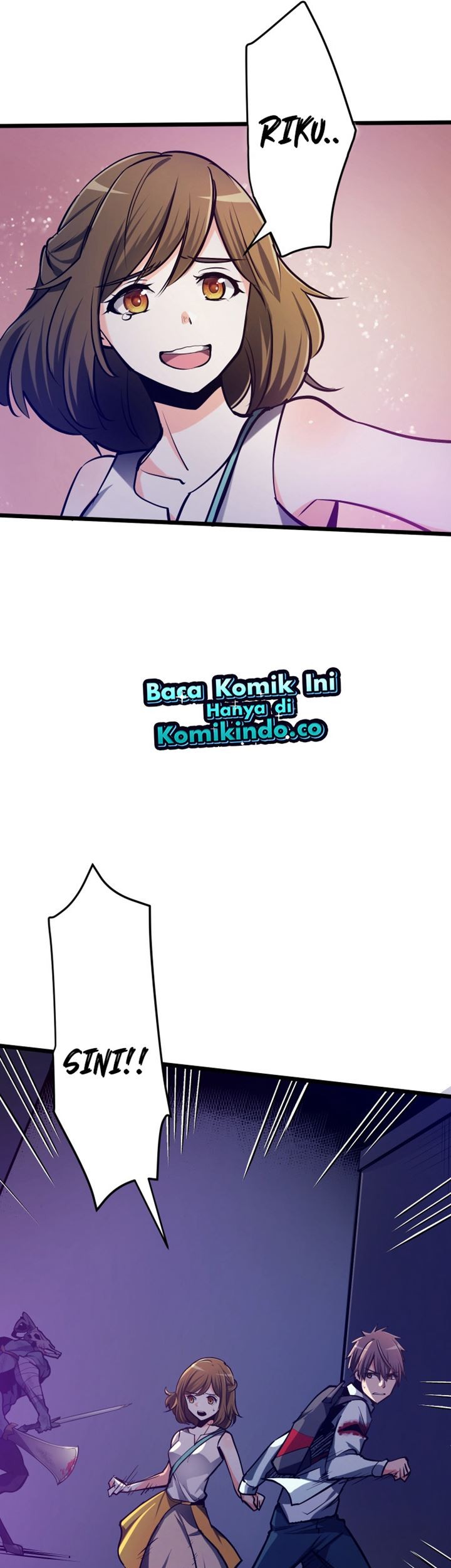 Reverse Tower Dungeon Bab 03 halaman 52