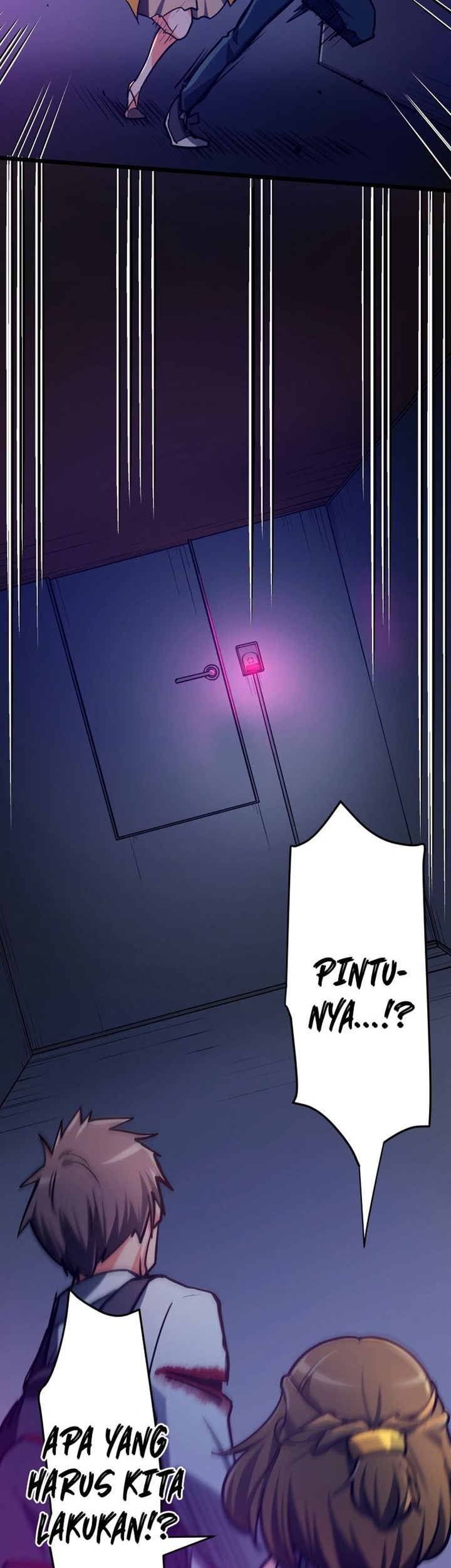 Reverse Tower Dungeon Bab 03 halaman 53