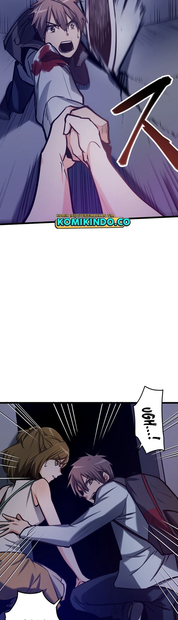 Reverse Tower Dungeon Bab 03 halaman 61