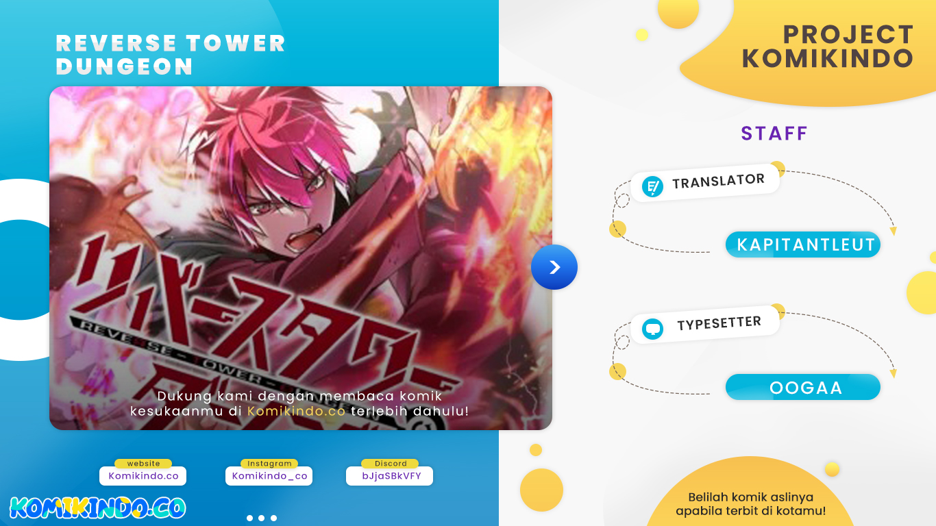 Reverse Tower Dungeon chapter 04 halaman 1
