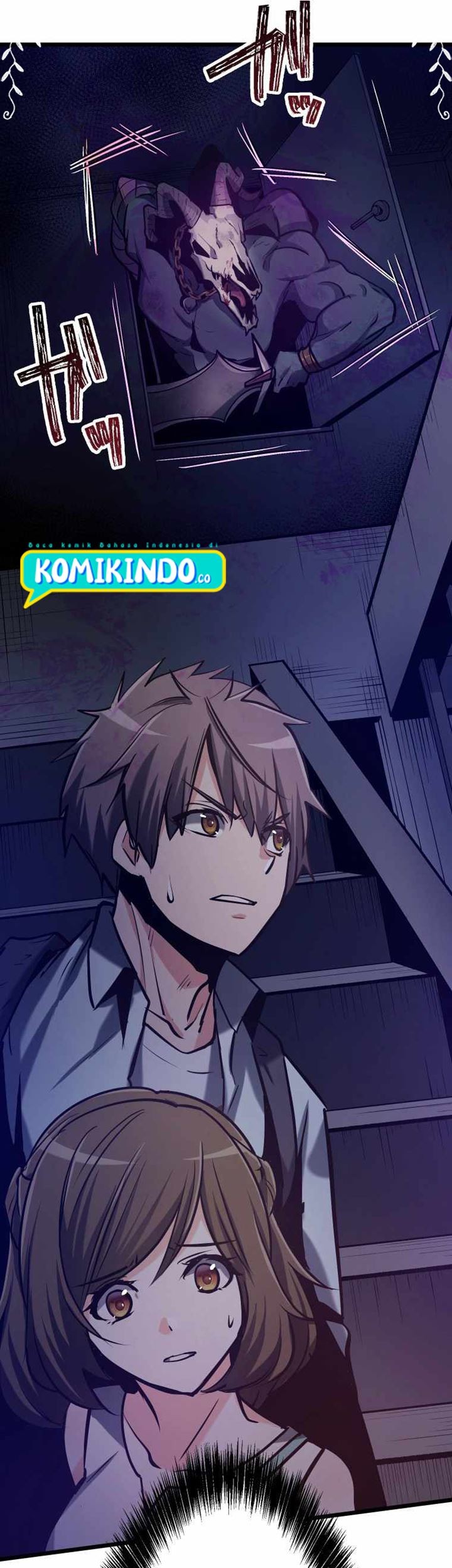 Reverse Tower Dungeon chapter 04 halaman 5