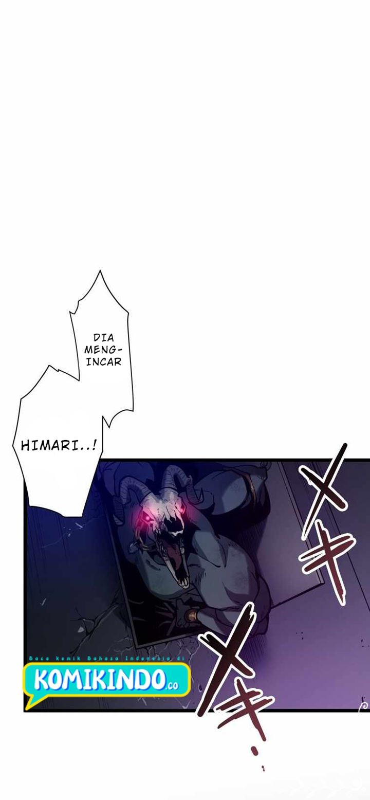 Reverse Tower Dungeon chapter 04 halaman 7