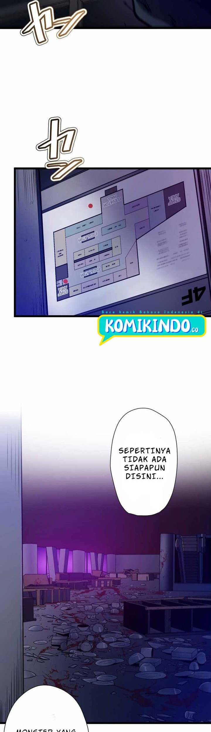Reverse Tower Dungeon chapter 04 halaman 9