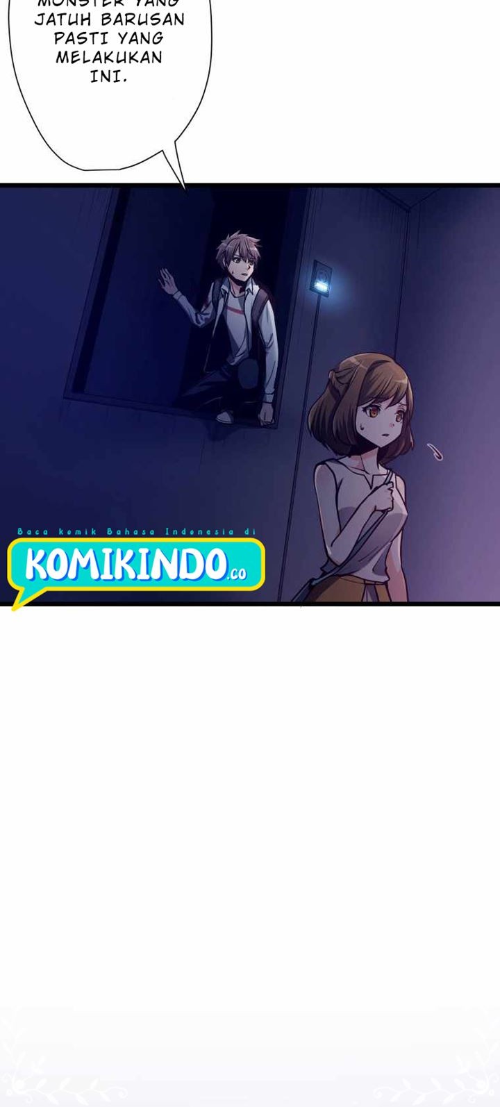 Reverse Tower Dungeon chapter 04 halaman 10