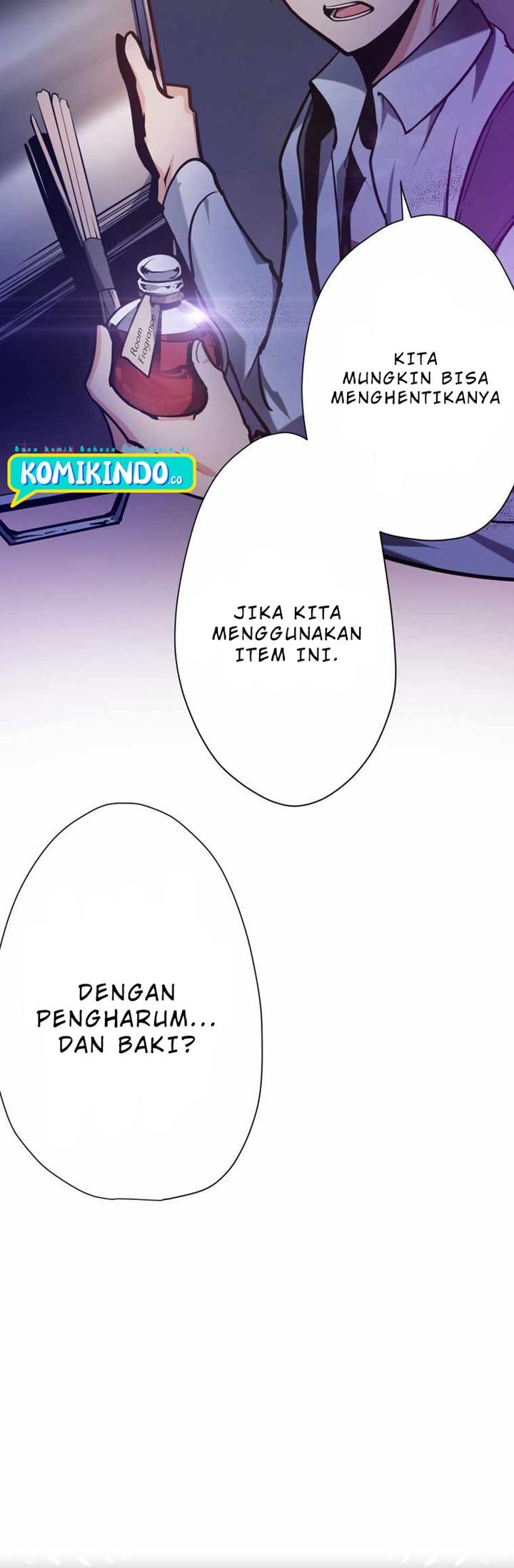 Reverse Tower Dungeon chapter 04 halaman 13