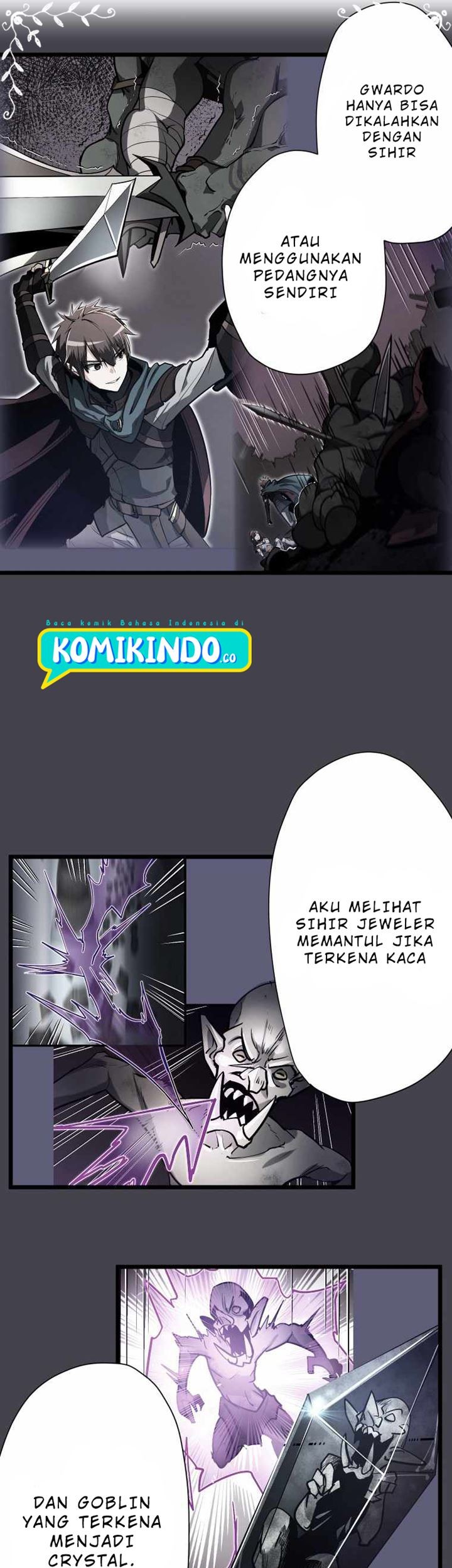 Reverse Tower Dungeon chapter 04 halaman 14