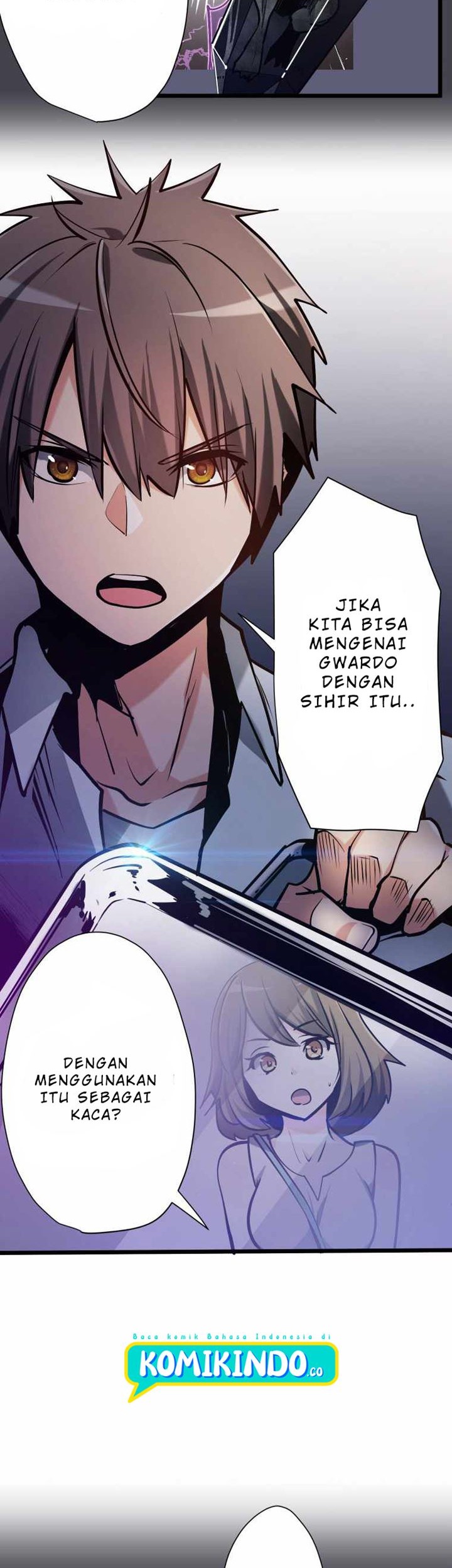 Reverse Tower Dungeon chapter 04 halaman 15