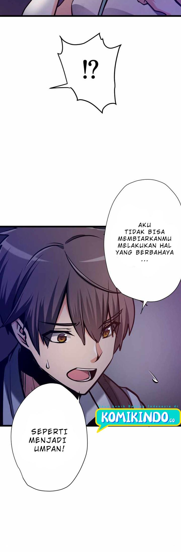 Reverse Tower Dungeon chapter 04 halaman 19
