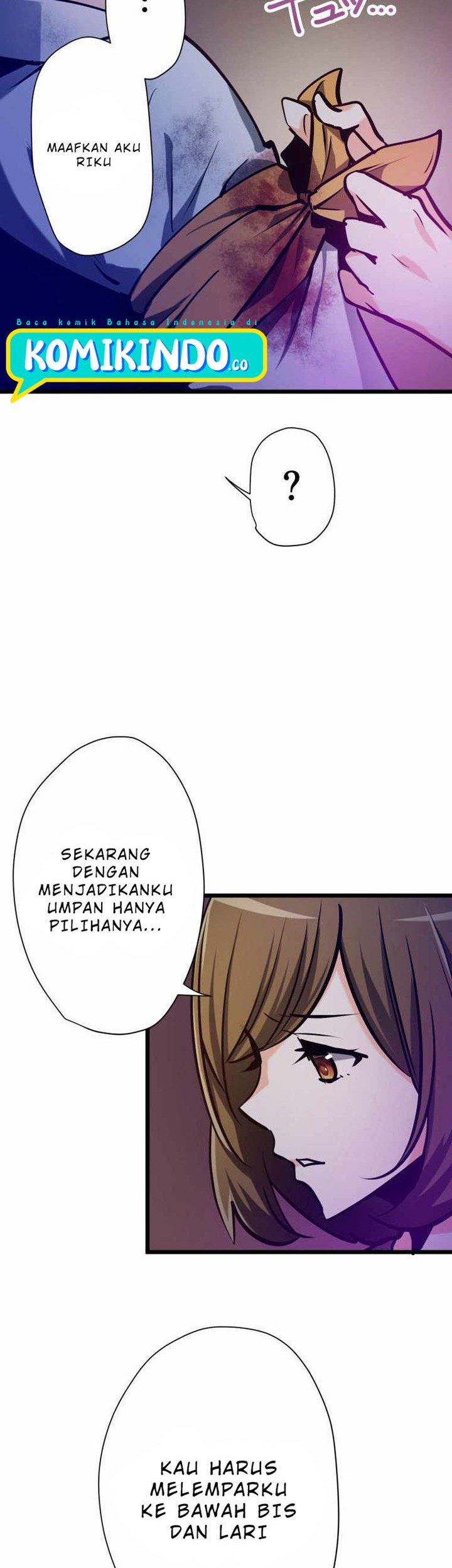 Reverse Tower Dungeon chapter 04 halaman 21