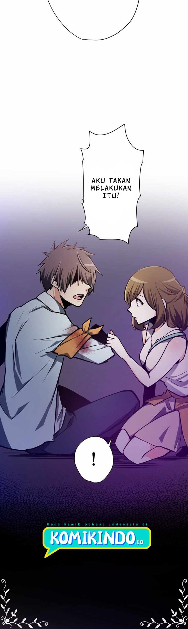 Reverse Tower Dungeon chapter 04 halaman 22