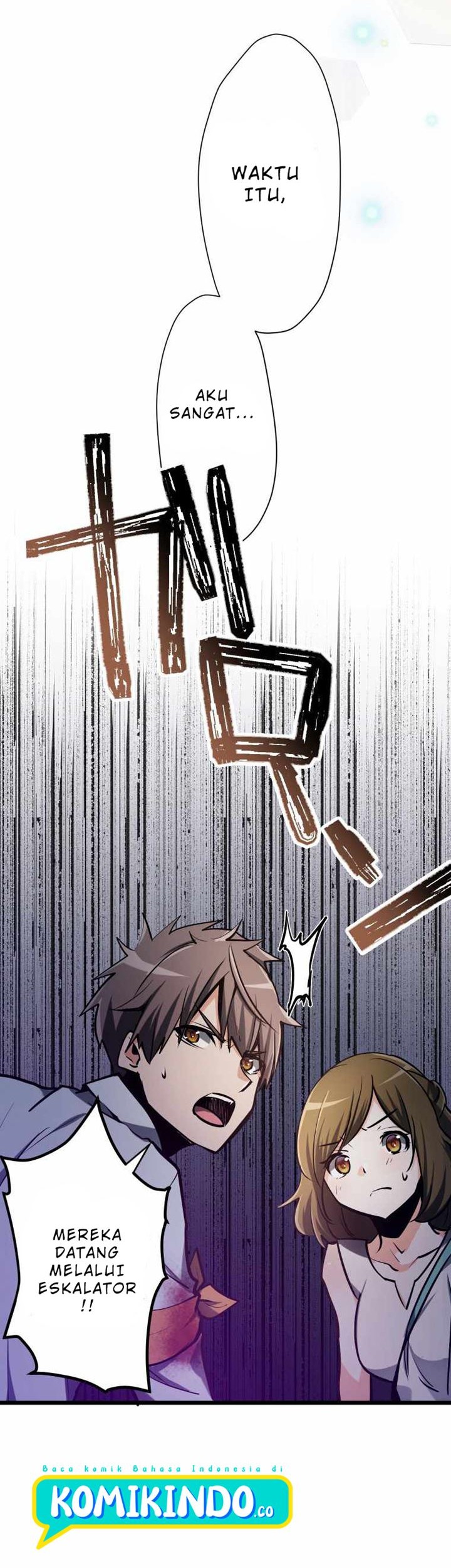Reverse Tower Dungeon chapter 04 halaman 24