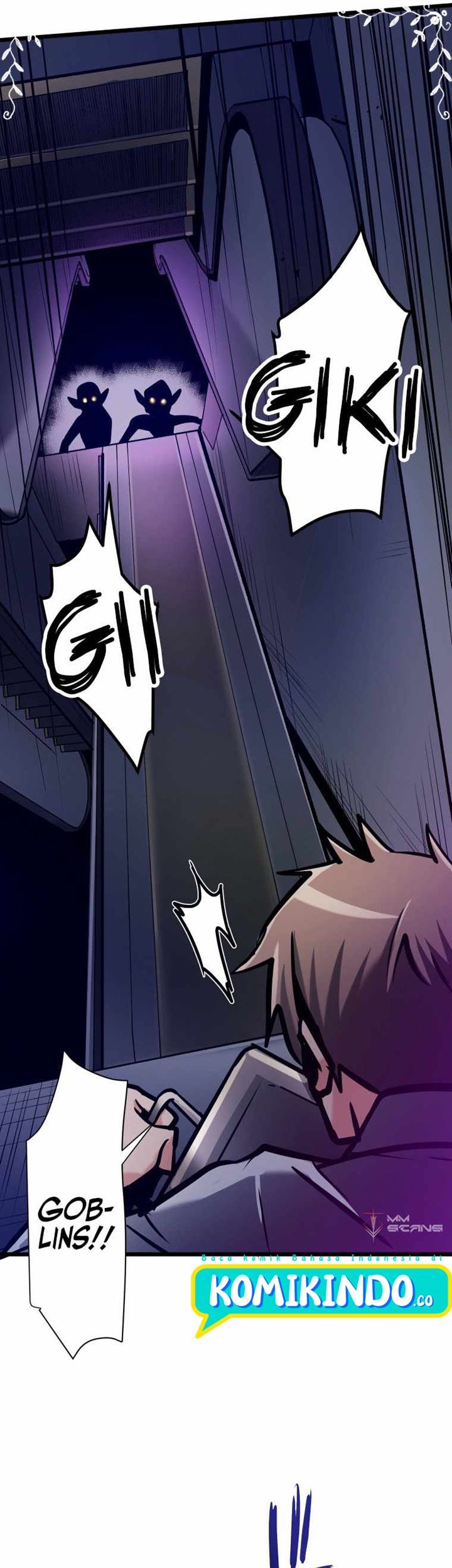 Reverse Tower Dungeon chapter 04 halaman 26