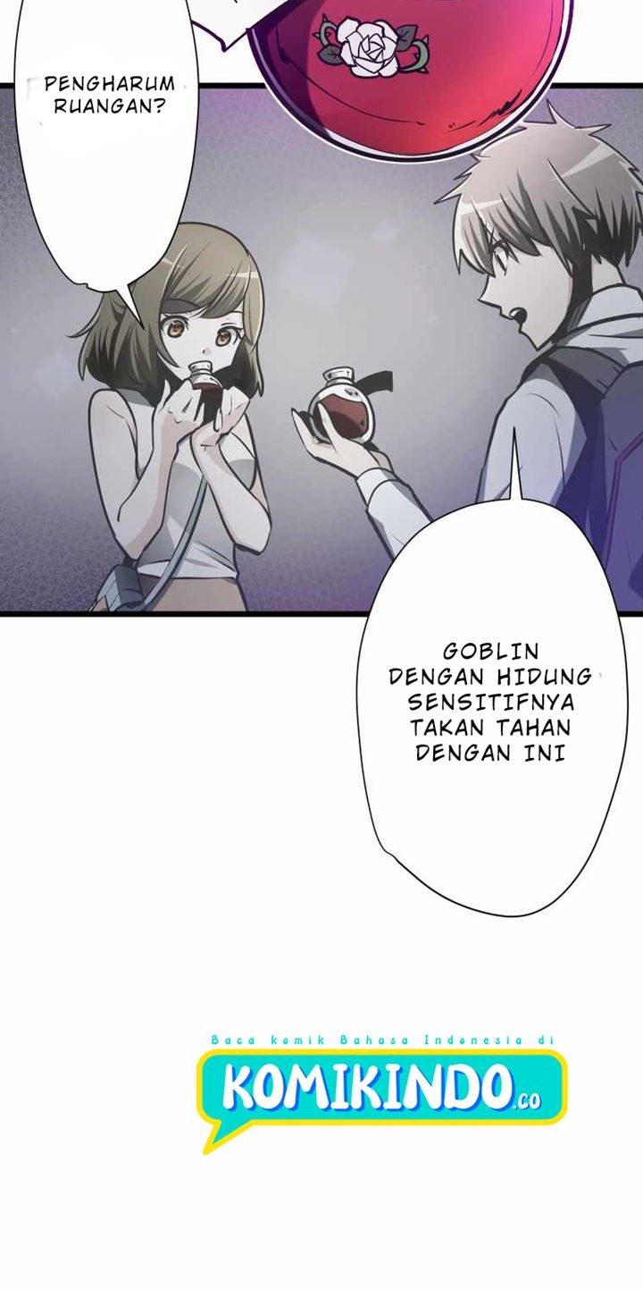 Reverse Tower Dungeon chapter 04 halaman 28