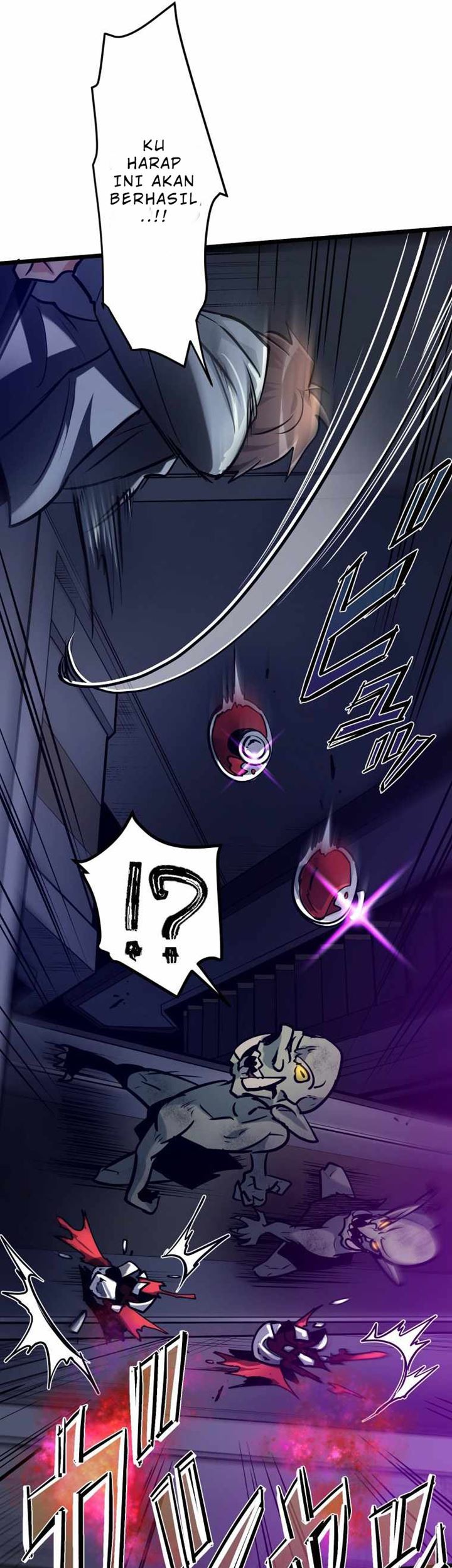 Reverse Tower Dungeon chapter 04 halaman 29