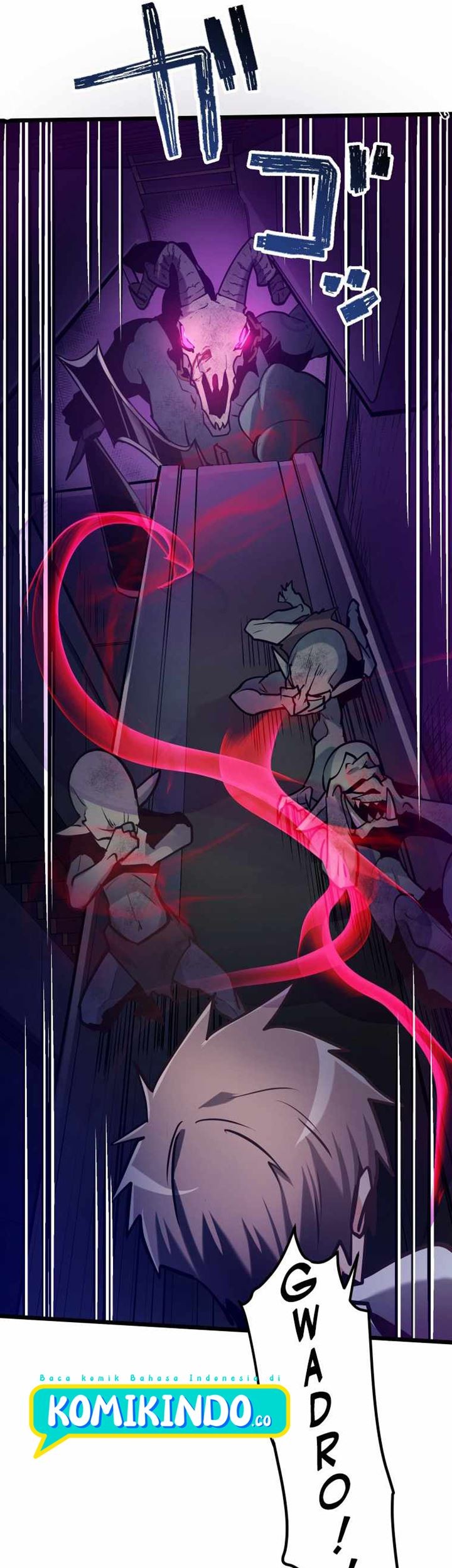 Reverse Tower Dungeon chapter 04 halaman 32