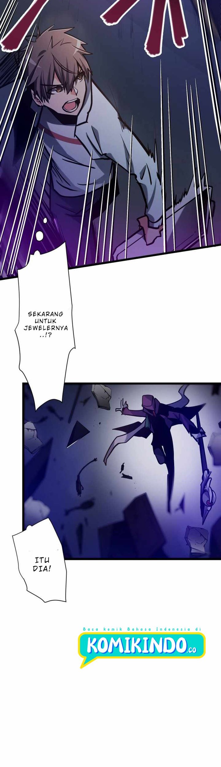 Reverse Tower Dungeon chapter 04 halaman 34