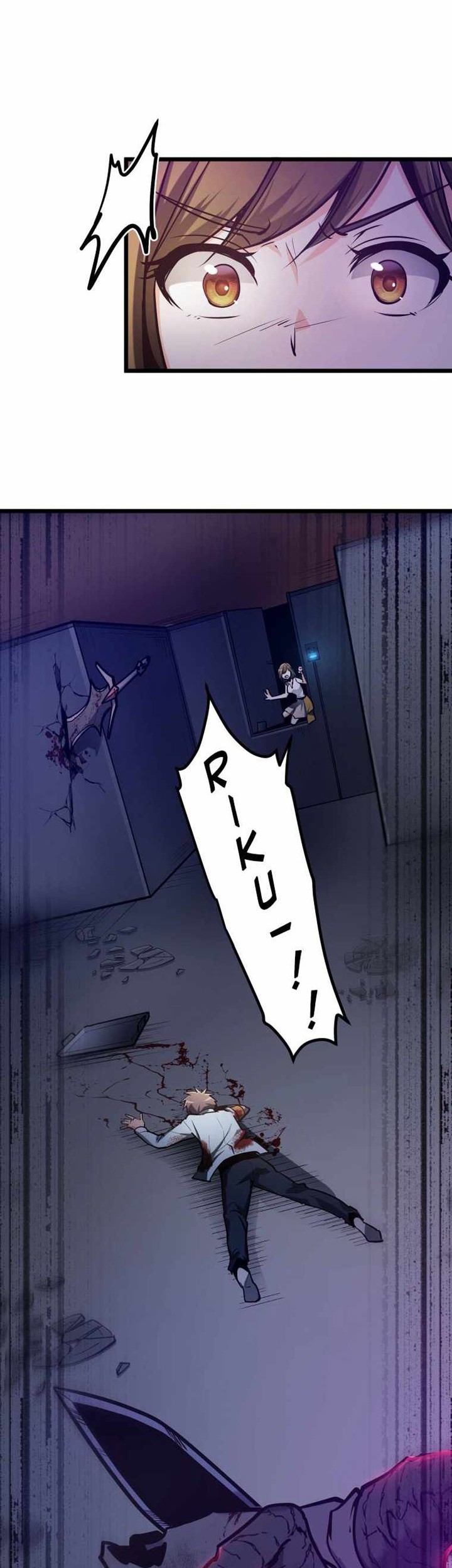 Reverse Tower Dungeon chapter 04 halaman 43