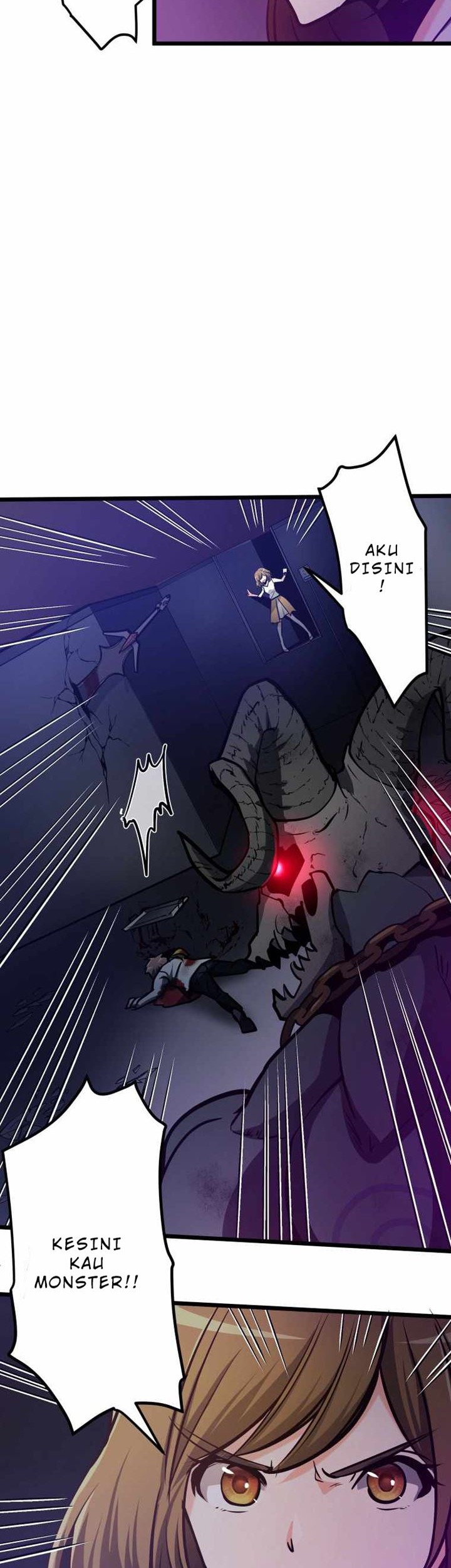 Reverse Tower Dungeon chapter 04 halaman 46