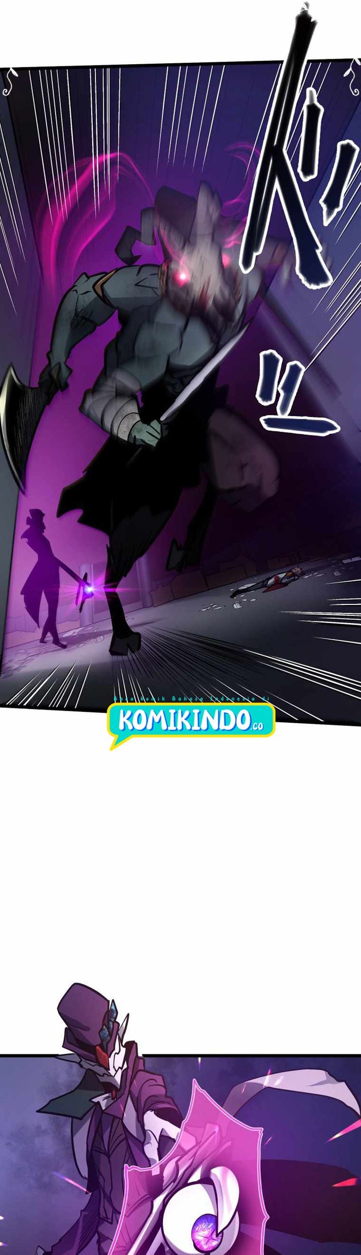 Reverse Tower Dungeon chapter 04 halaman 48